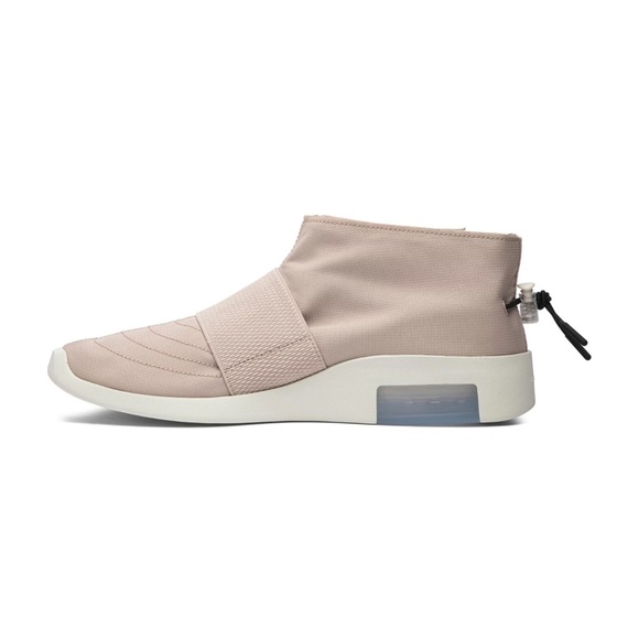 Fear of God|Nike Collab Sneaker in Particle Beige, Size 10 - Picture 8 of 11